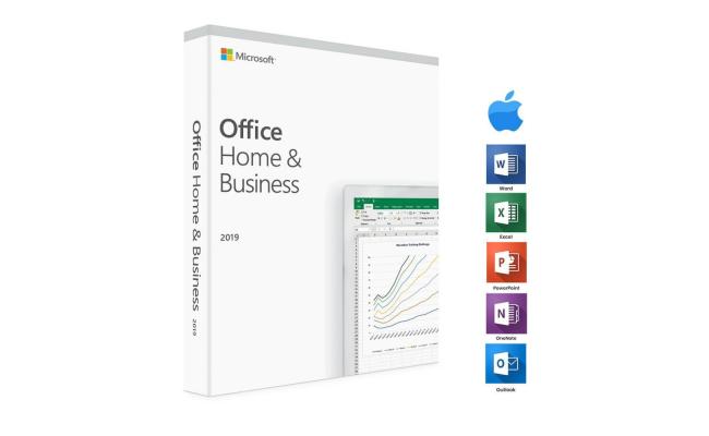 Microsoft Office Home&Business 1pc 2019